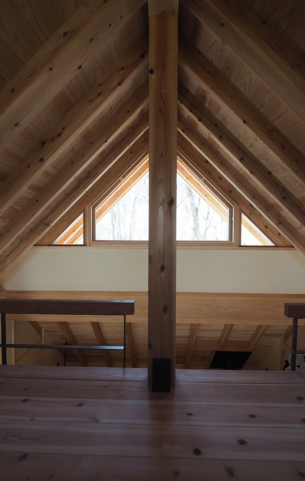 蓑帽子の家|ロフト